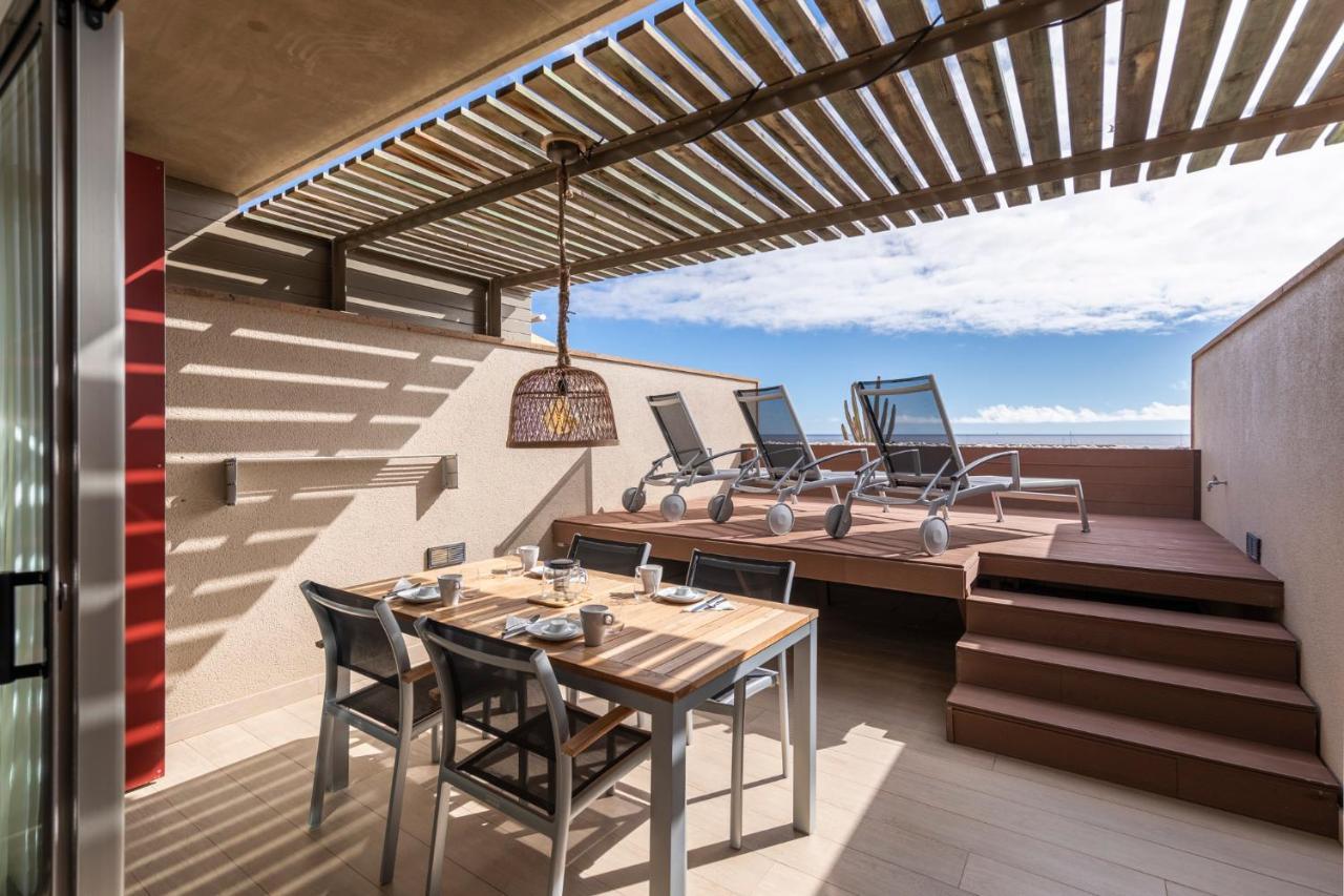 Medano4You Surfers Paradise Casa Medano 엘메다노 외부 사진