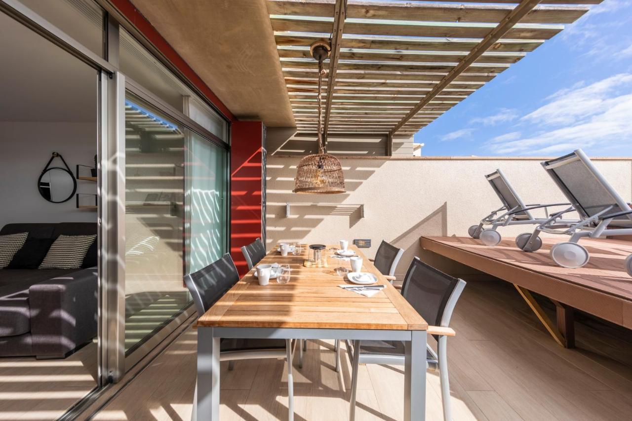 Medano4You Surfers Paradise Casa Medano 엘메다노 외부 사진
