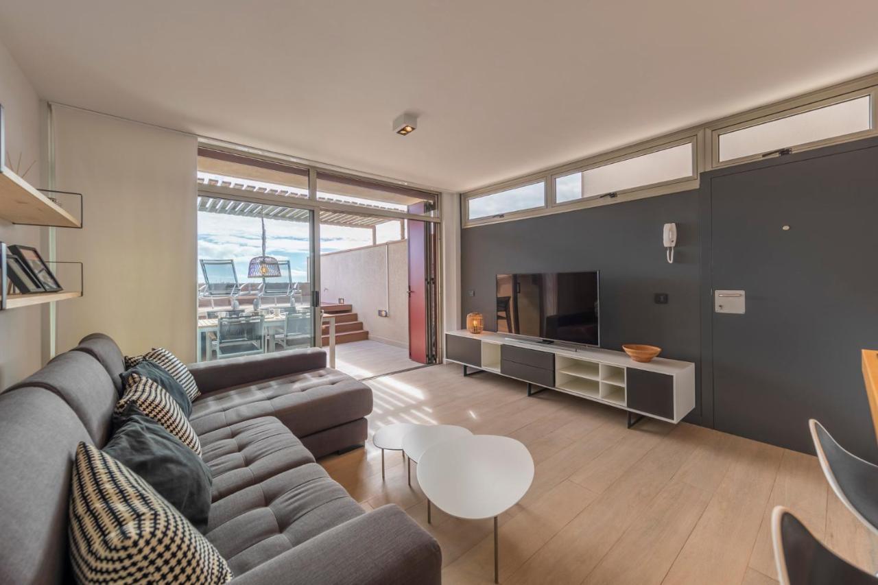 Medano4You Surfers Paradise Casa Medano 엘메다노 외부 사진